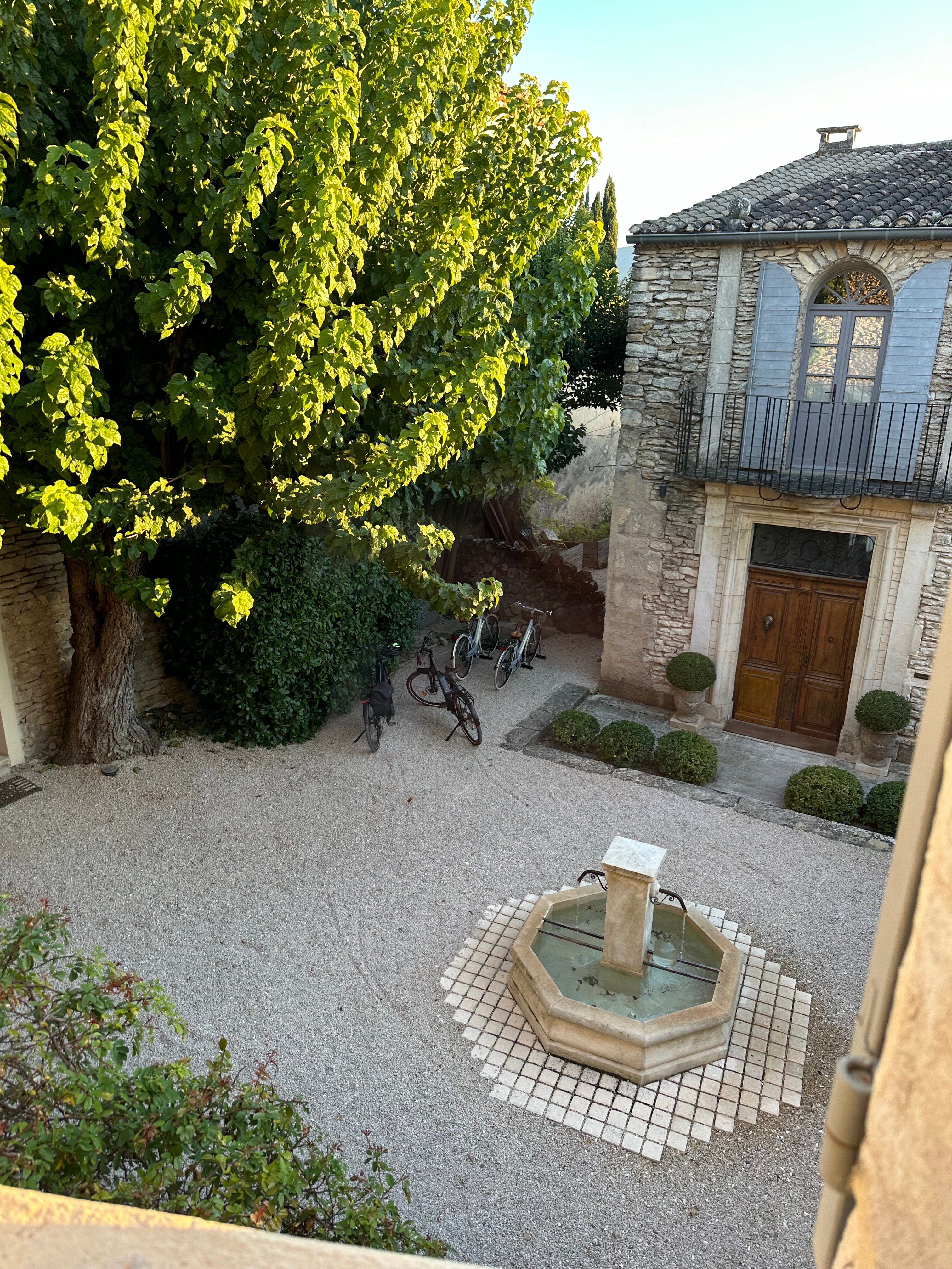 Domaine Les Martins-浴室