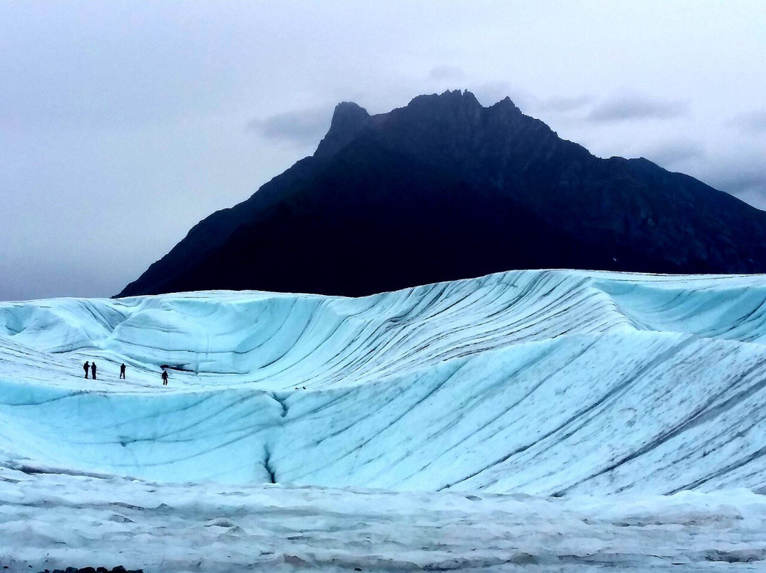 Wrangell-St. Elias National Park & Preserve Visitor Center-朗格－圣伊利亚斯国家公园暨保护区必去景点
