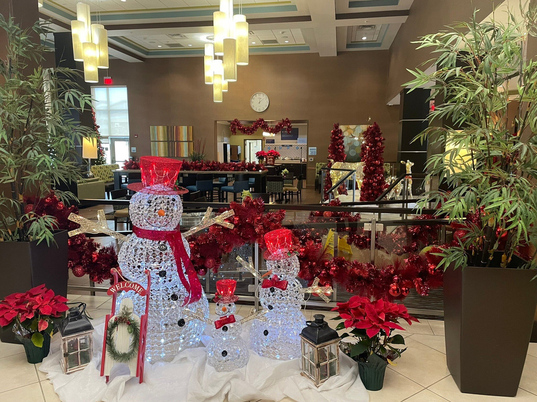 Holiday Inn Express & Suites Pittsburgh Sw - Southpointe By IHG主图