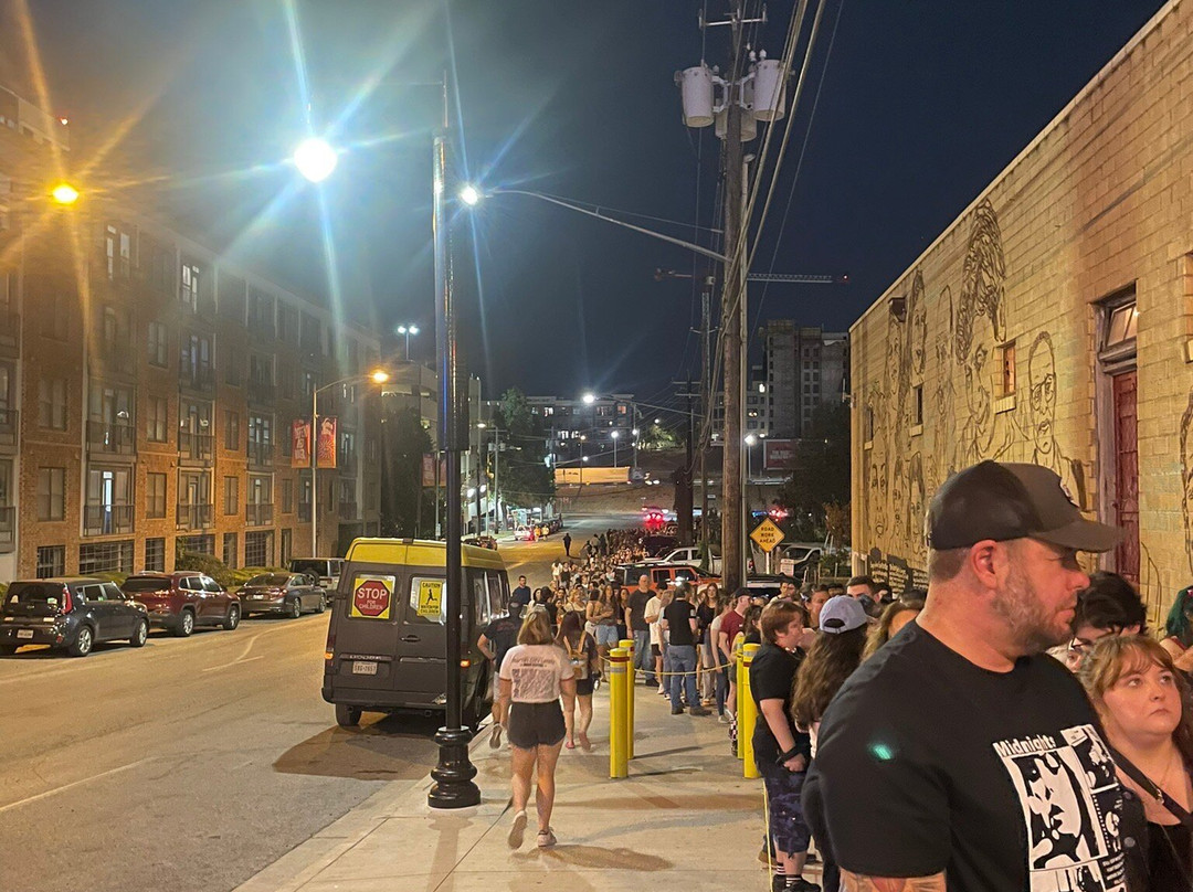 Stubb's Bar-B-Q-奥斯丁必去景点