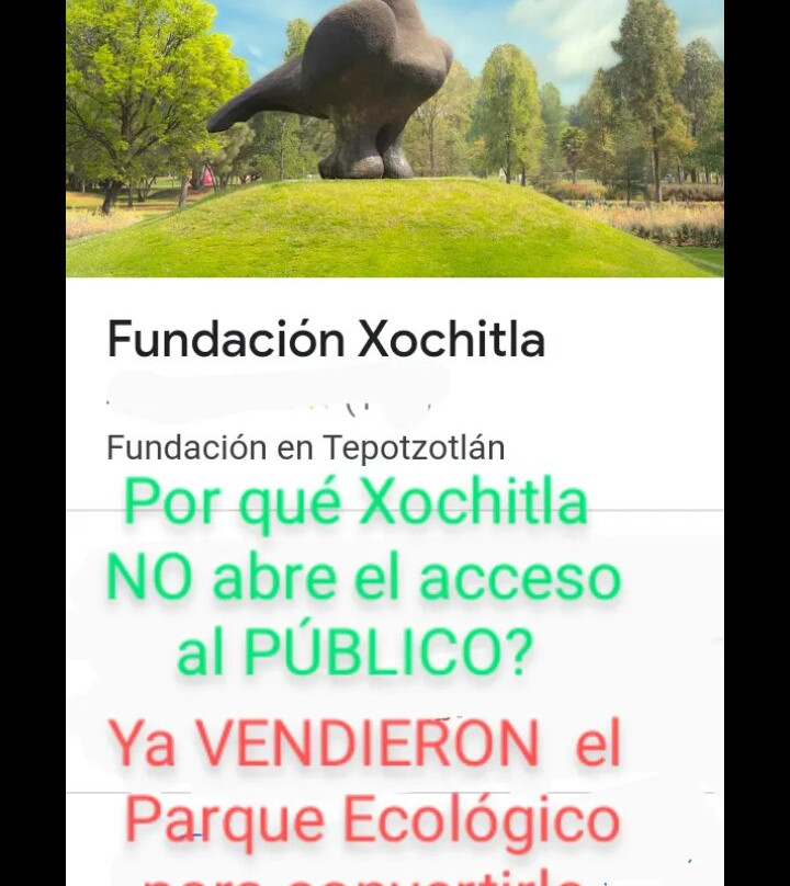 Xochitla-中部墨西哥和墨西哥湾沿岸必去景点