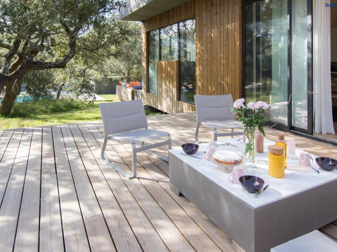 Sweet Lodges Aix