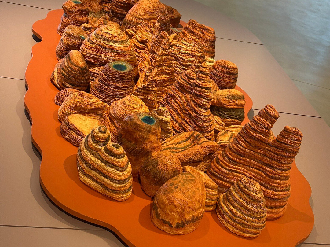 Shepparton Art Museum-谢珀顿必去景点