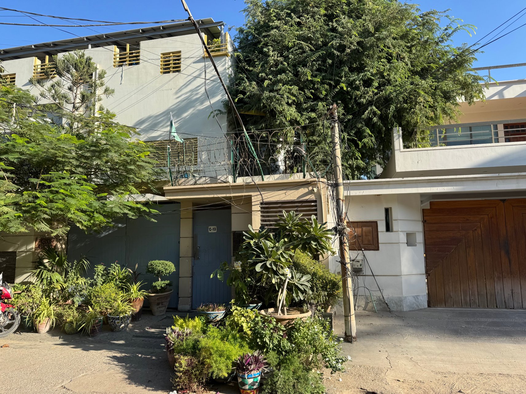 果园小屋酒店-浴室