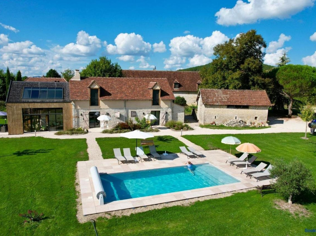 Allée des Noyers