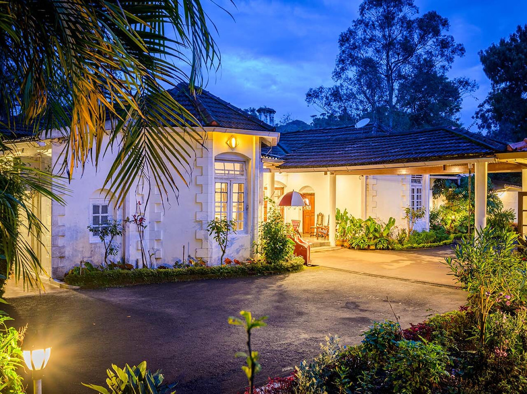 Neemrana's - Wallwood Garden主图