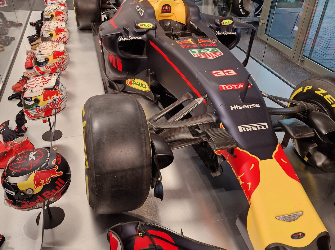 Max Verstappen Shop-Swalmen必去景点