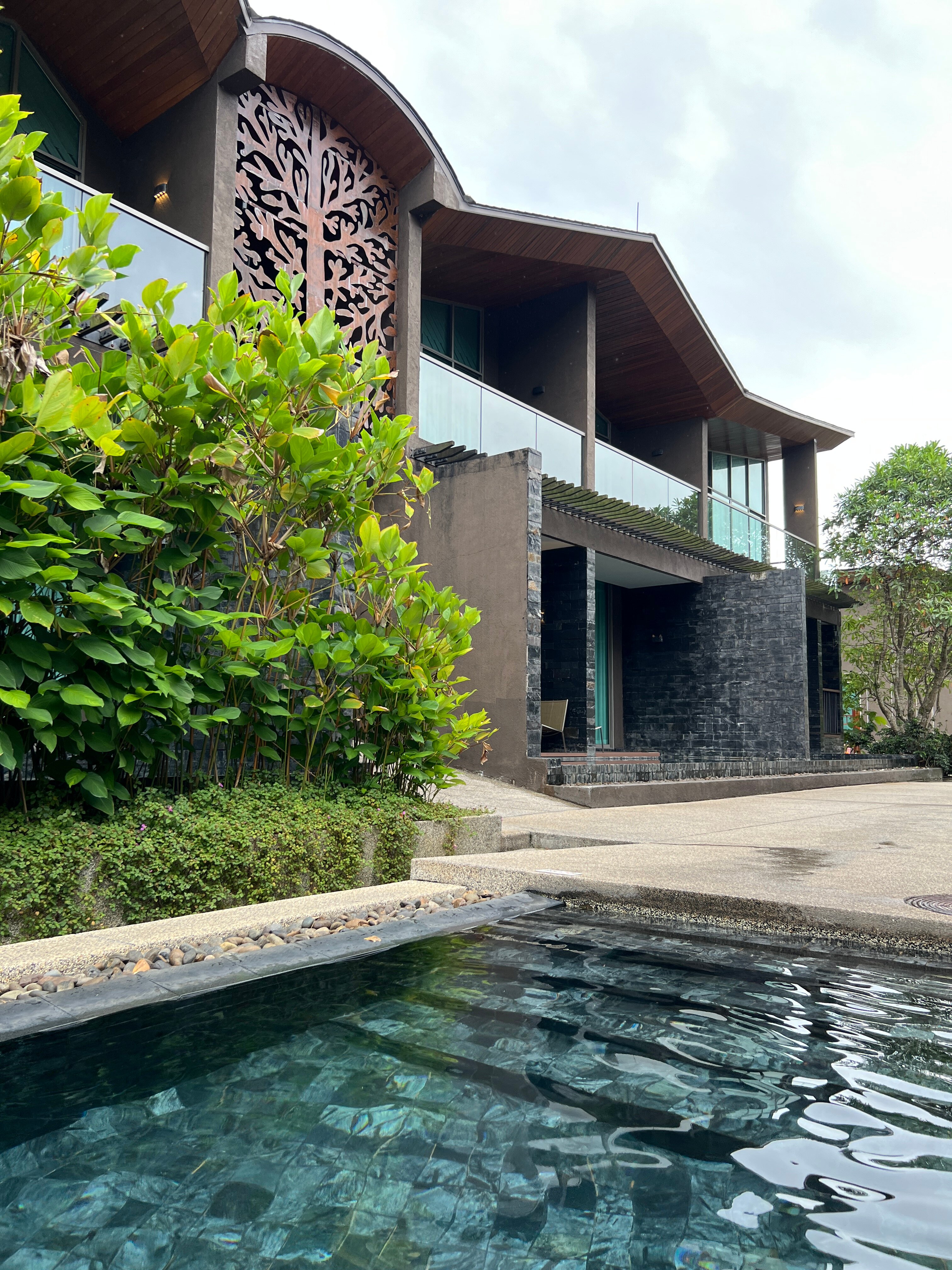 Kalima Resort and Villas Khao Lak-泳池