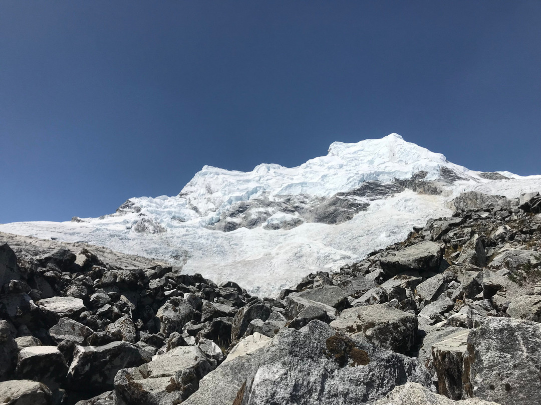 Gloria Perou Voyages-Carhuaz必去景点