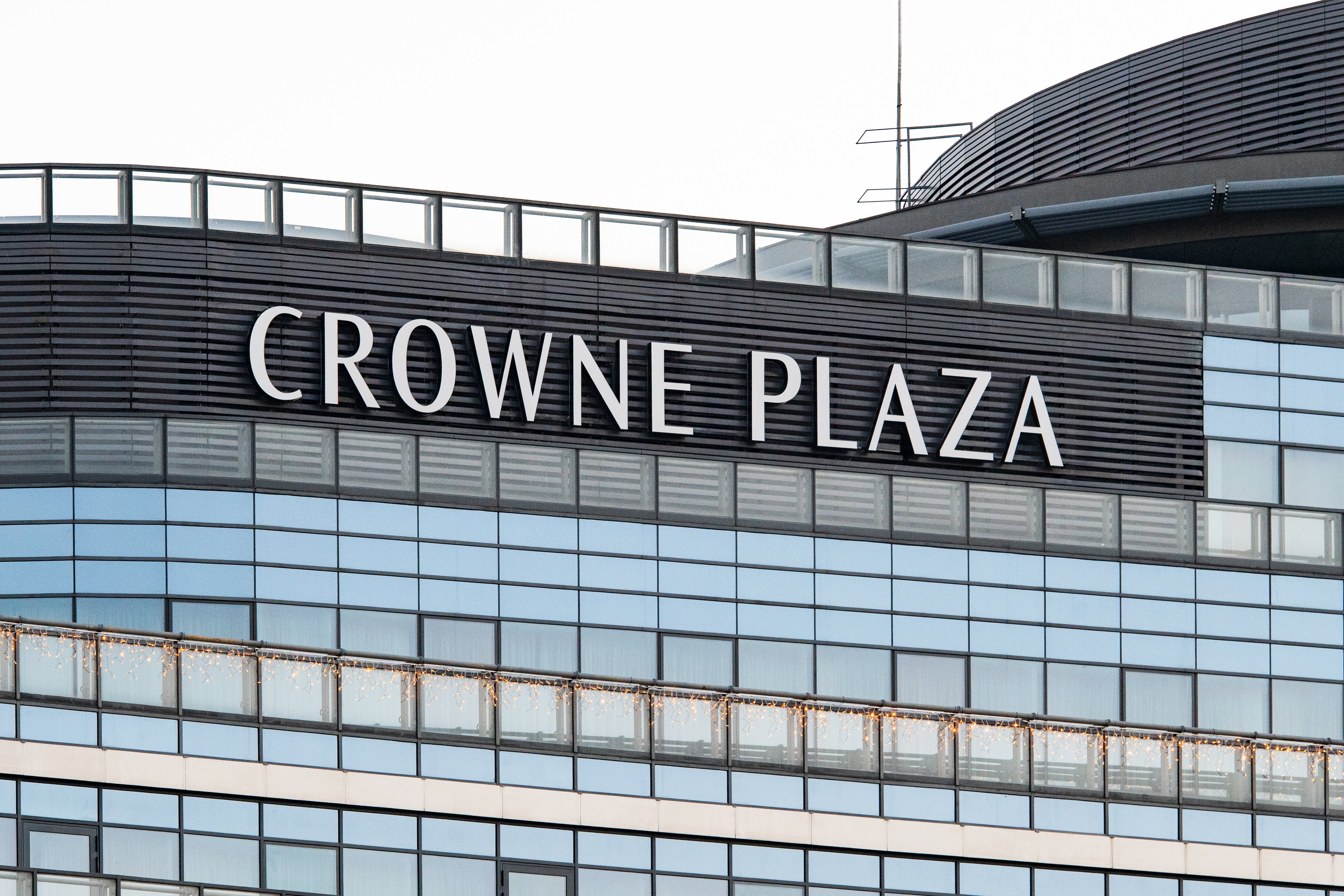 Crowne Plaza Podgorica By IHG-浴室