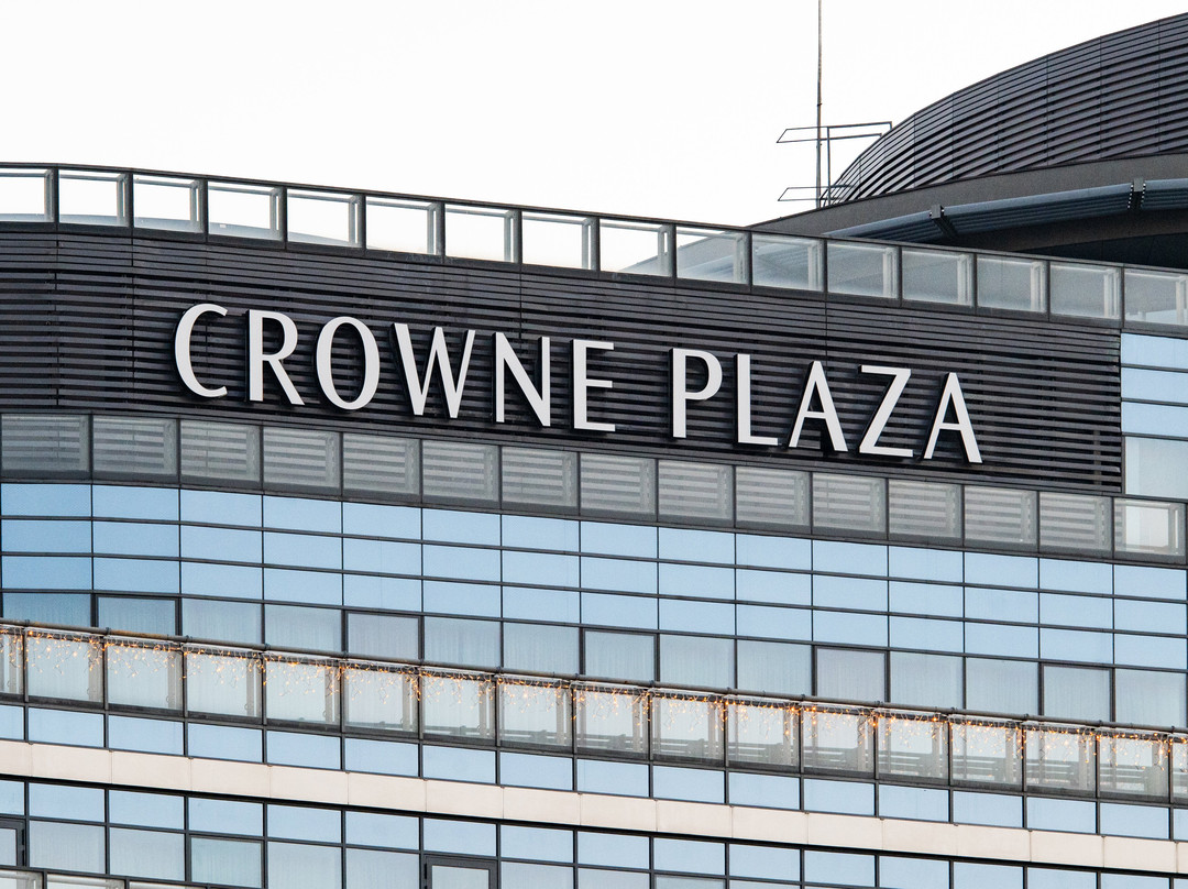 Crowne Plaza Podgorica By IHG主图