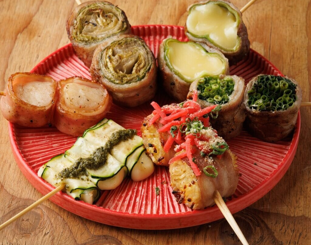 博多串焼き どげんね 渋谷店