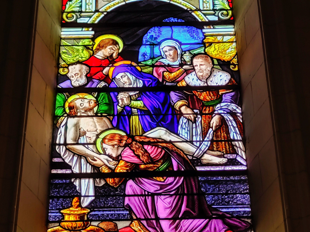 Église Saint-Martin景点图片