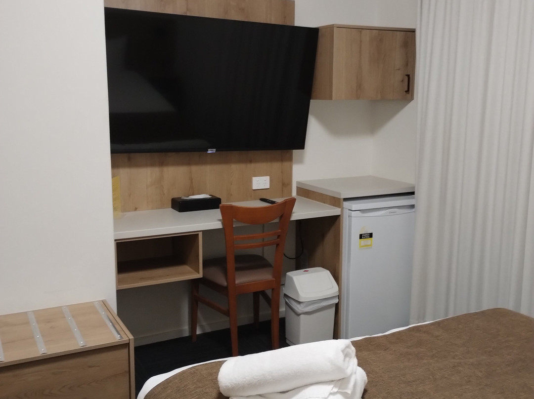 加勒比汽车旅馆主图