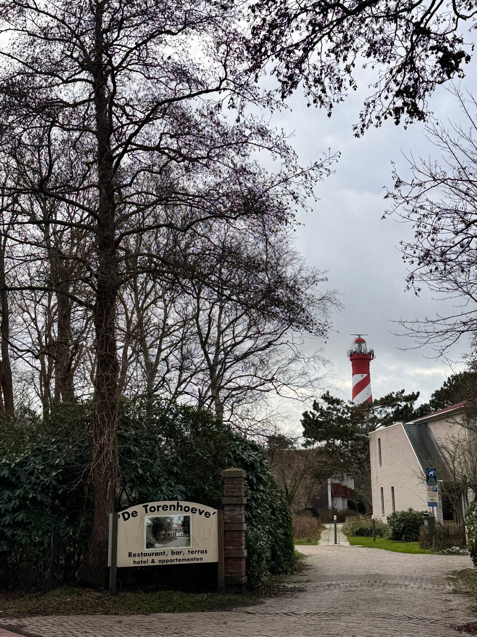 Hotel de Torenhoeve-官方