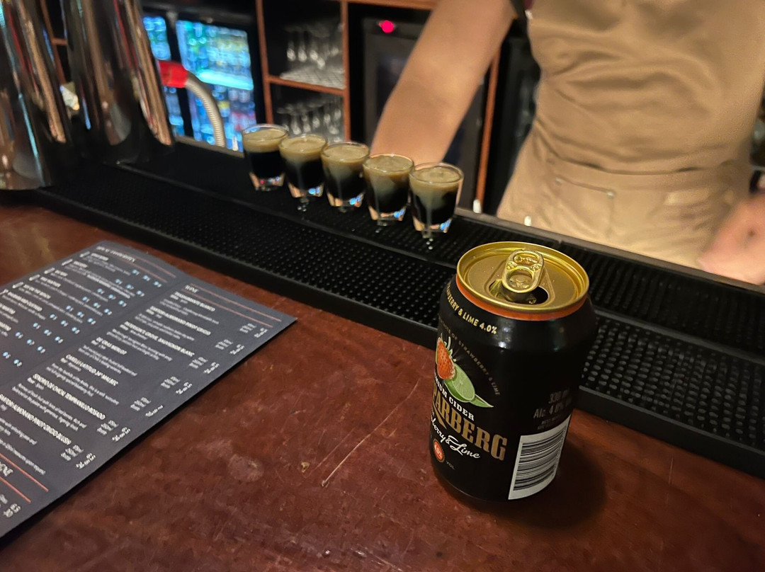Thirst Bar-牛津必去景点