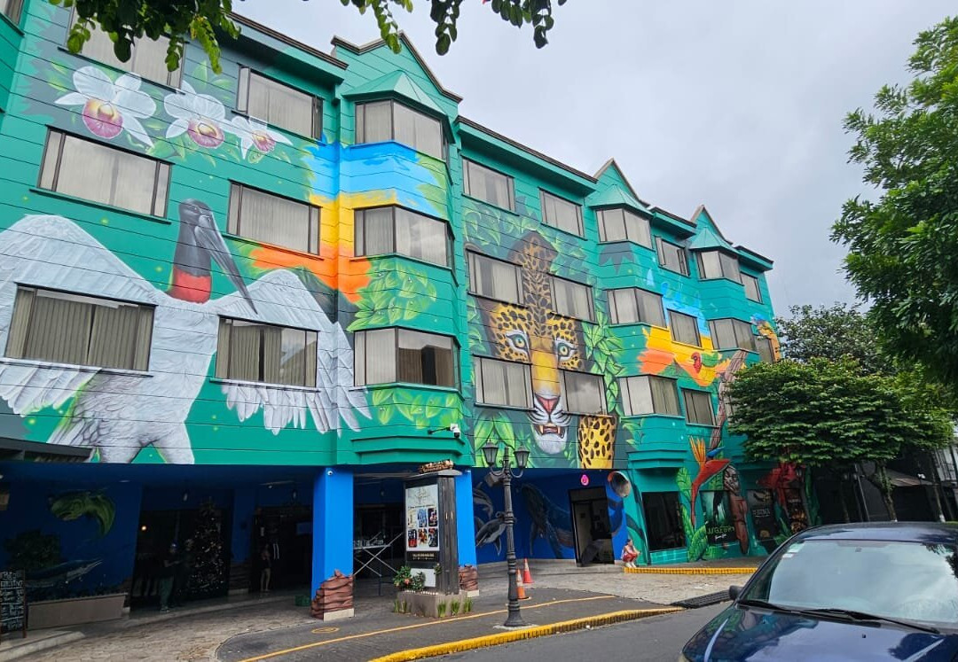 Taormina Hotel and Casino主图