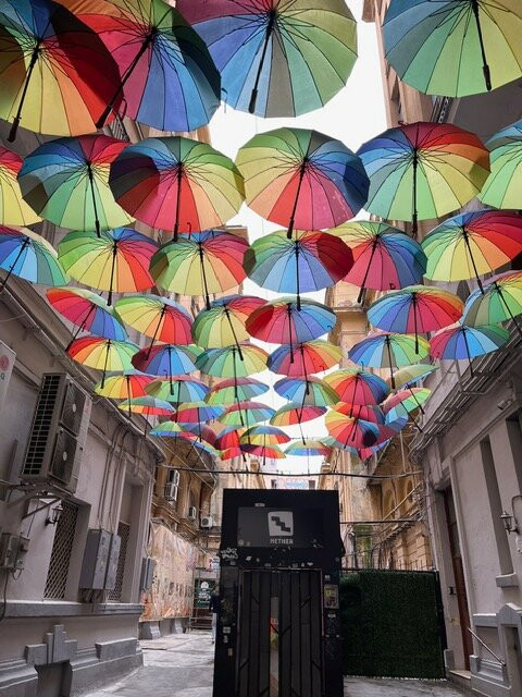 Pasajul Victoriei-布加勒斯特必去景点