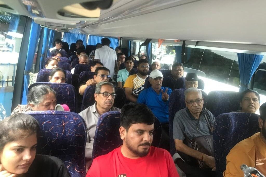 Mars Holidays Pvt Ltd