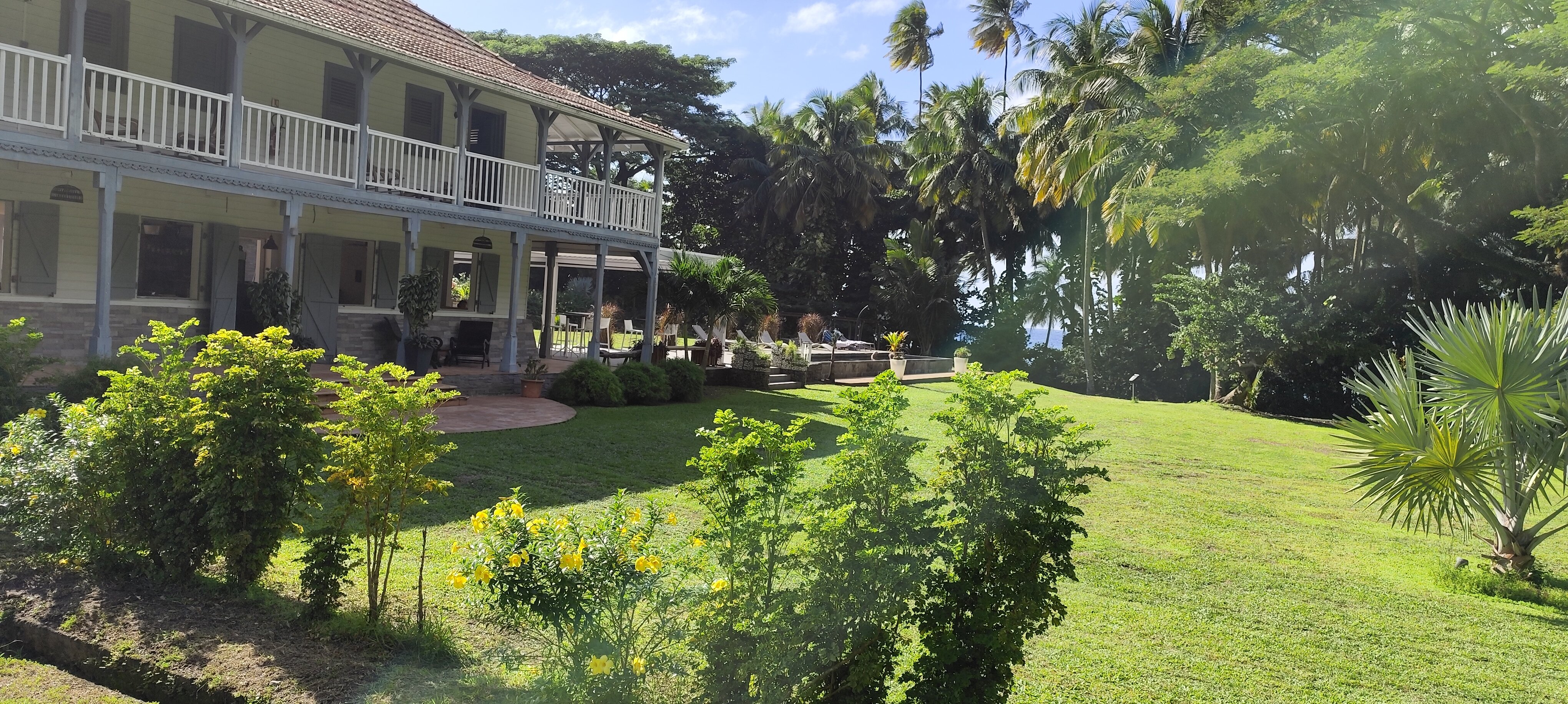 Habitation Anse-Couleuvre-官方