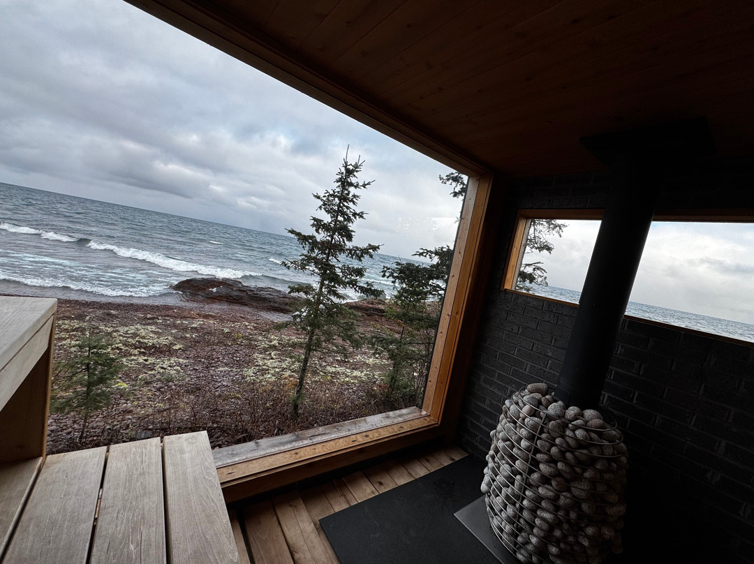 Takka Saunas - Superior-Eagle Harbor必去景点