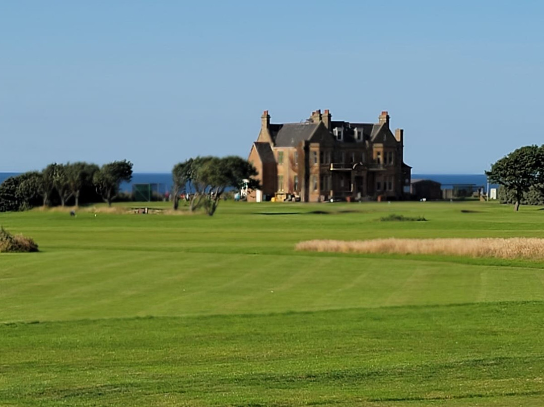Dunbar Golf Club-Dunbar必去景点