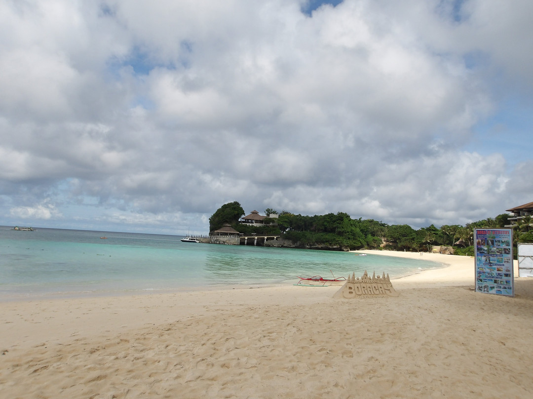 Punta Bunga Beach景点图片