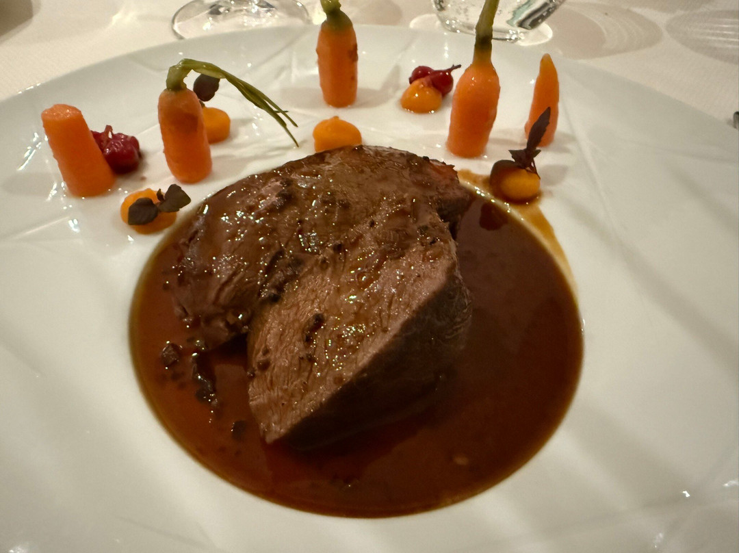 Hôtellerie du Bas-Bréau主图