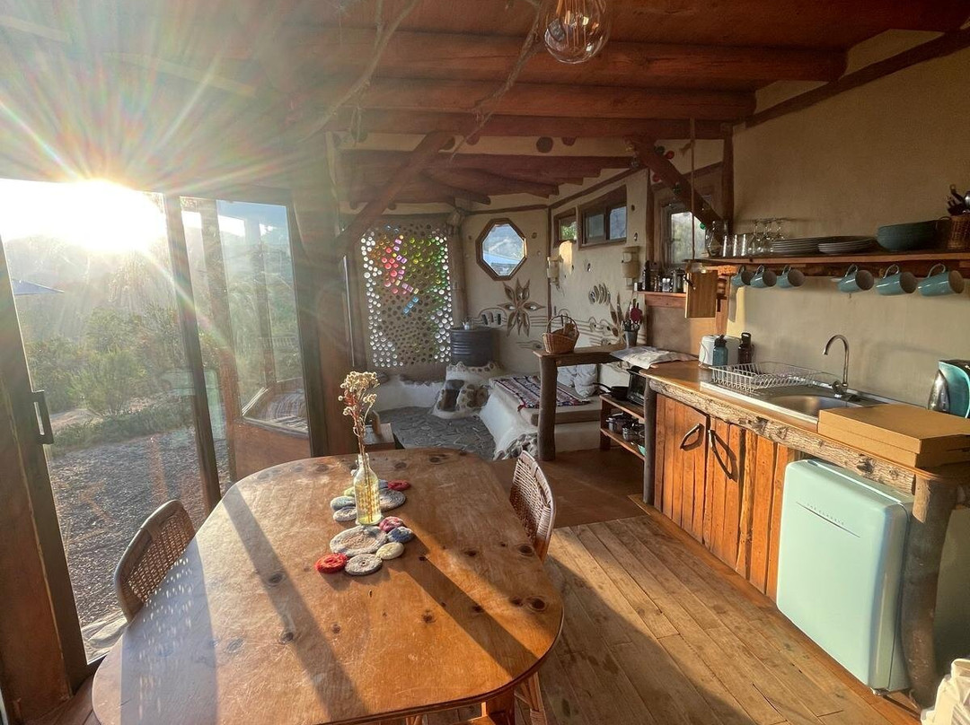 Swiss Eco Lodge La Linda Loma主图