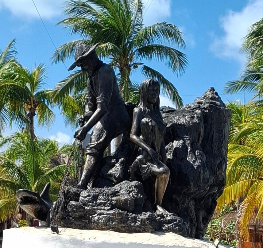 Monumento al Pescador景点图片