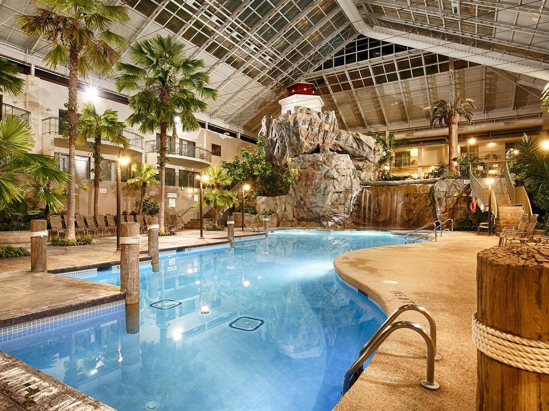 伦敦酒店住宿-Best Western Plus Lamplighter Inn & Conference Centre