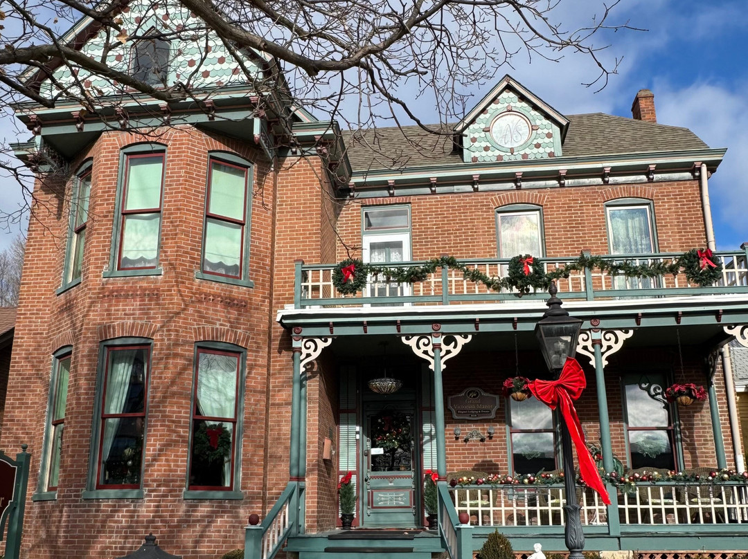 Boonville Luxury Lodging主图