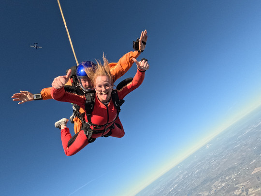 Skydive Spaceland Houston-Rosharon必去景点