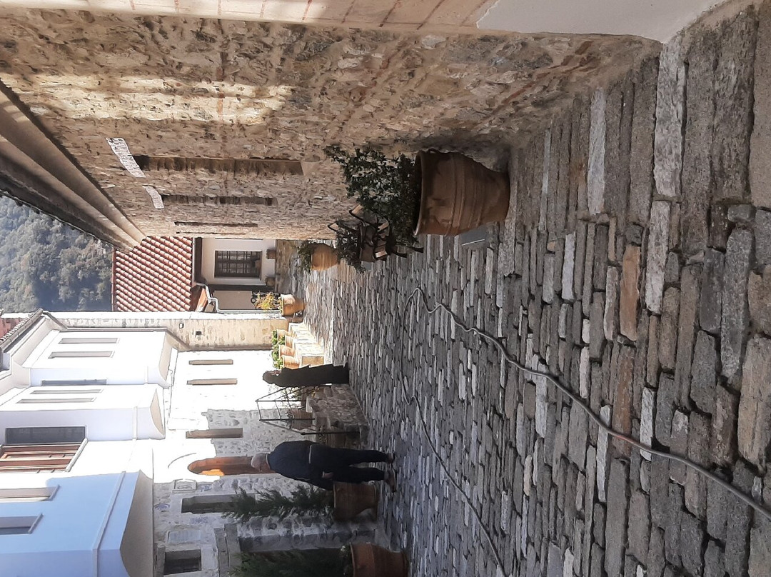 Monastery of Saint John the Baptist of Serres-塞雷必去景点