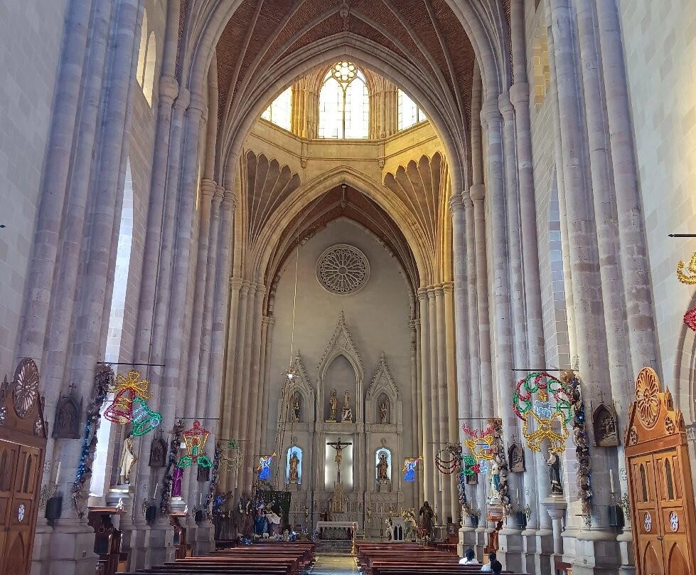 Parroquia de San Jose Obrero-Arandas必去景点