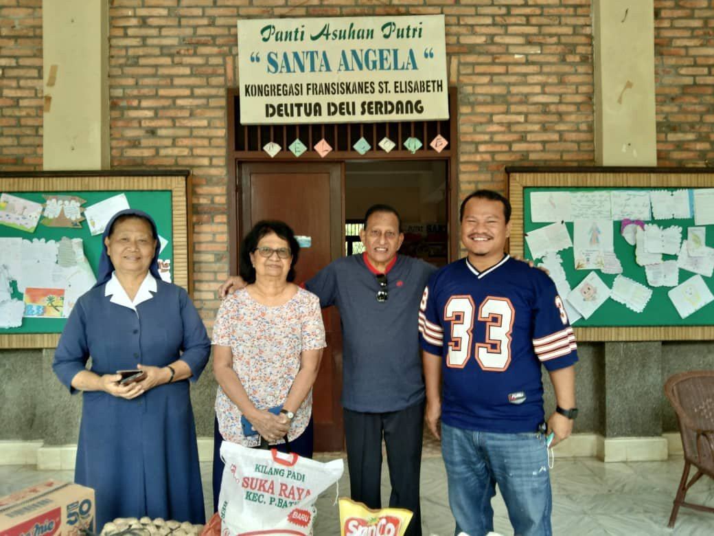 Marian Shrine of Annai Velangkanni-棉兰必去景点