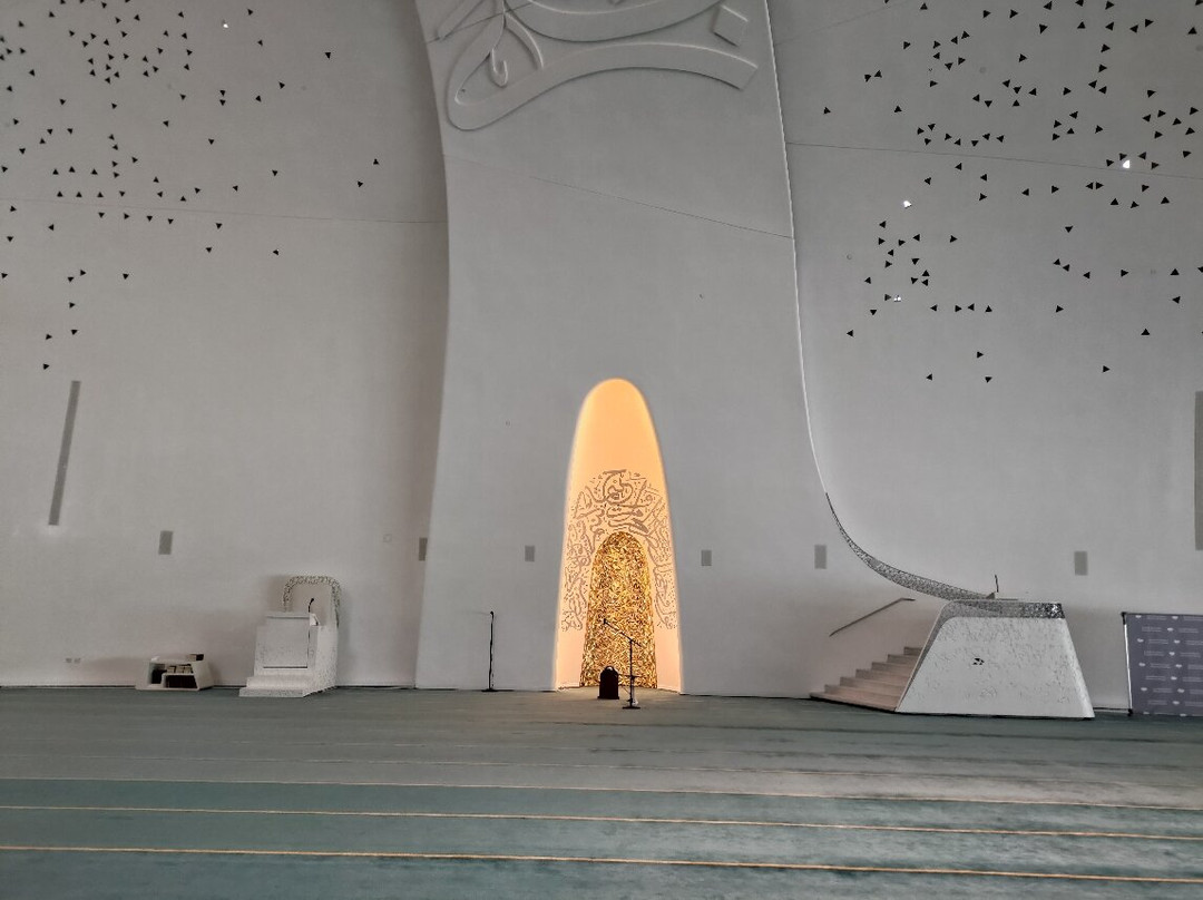 Education City Mosque