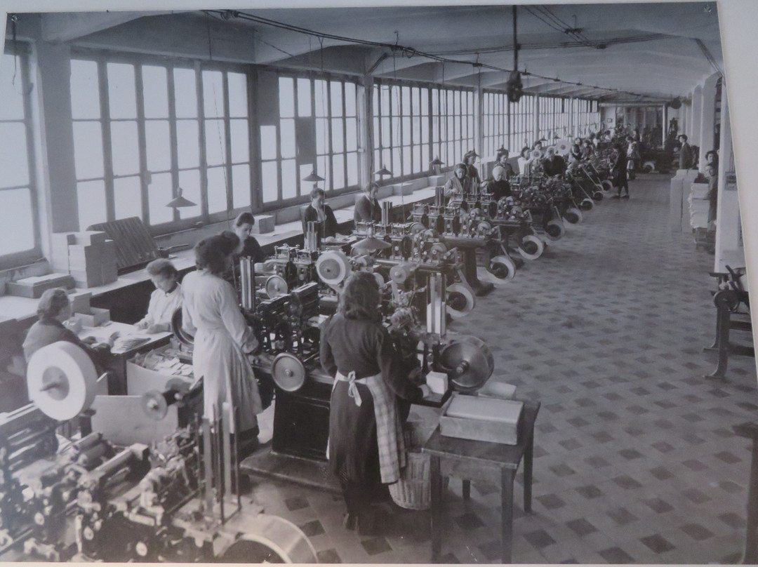 Musee du Papier-安古兰必去景点