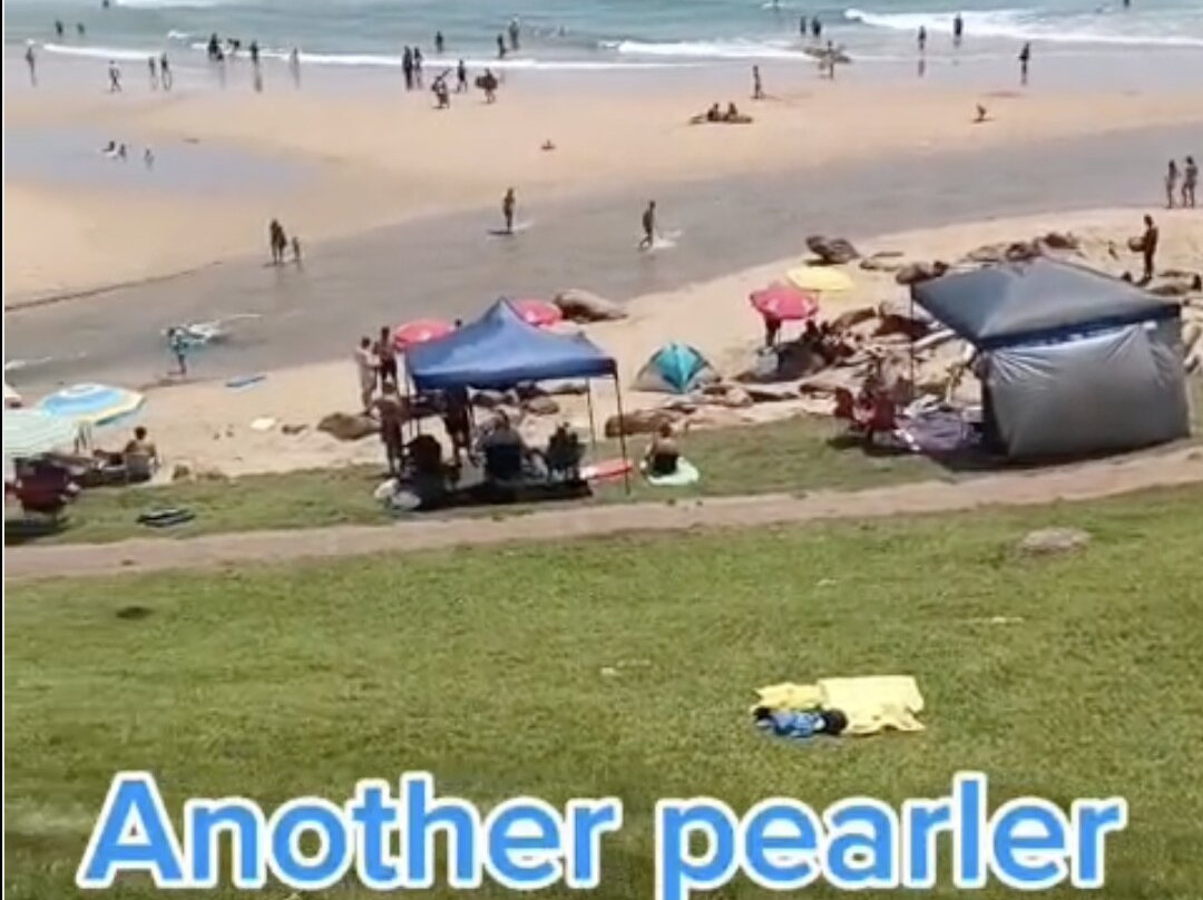 Scottburgh Beach-Scottburgh必去景点