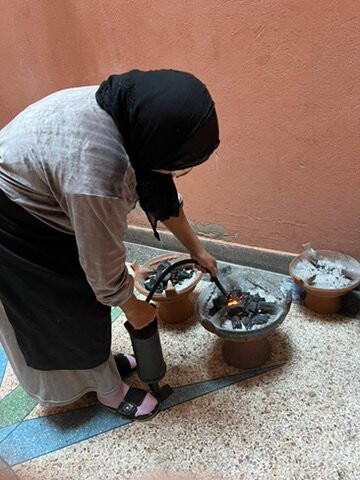 Cooking Class With Family Marrakech-马拉喀什必去景点
