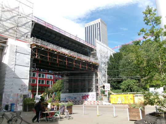 Markthalle Im Viadukt-苏黎世必去景点