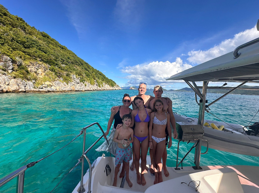 Sail Meow-圣 托马斯必去景点