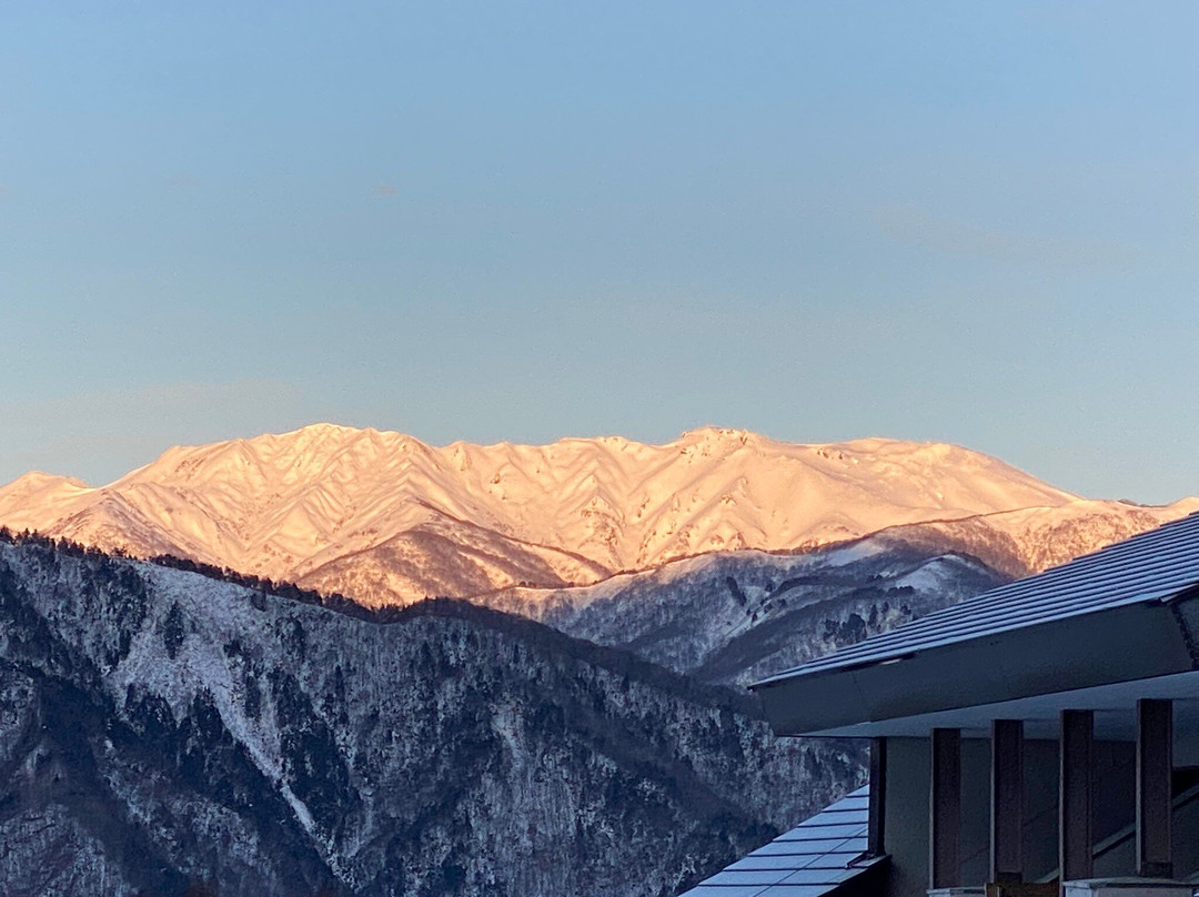 Minakami Hodaigi Ski Place景点图片