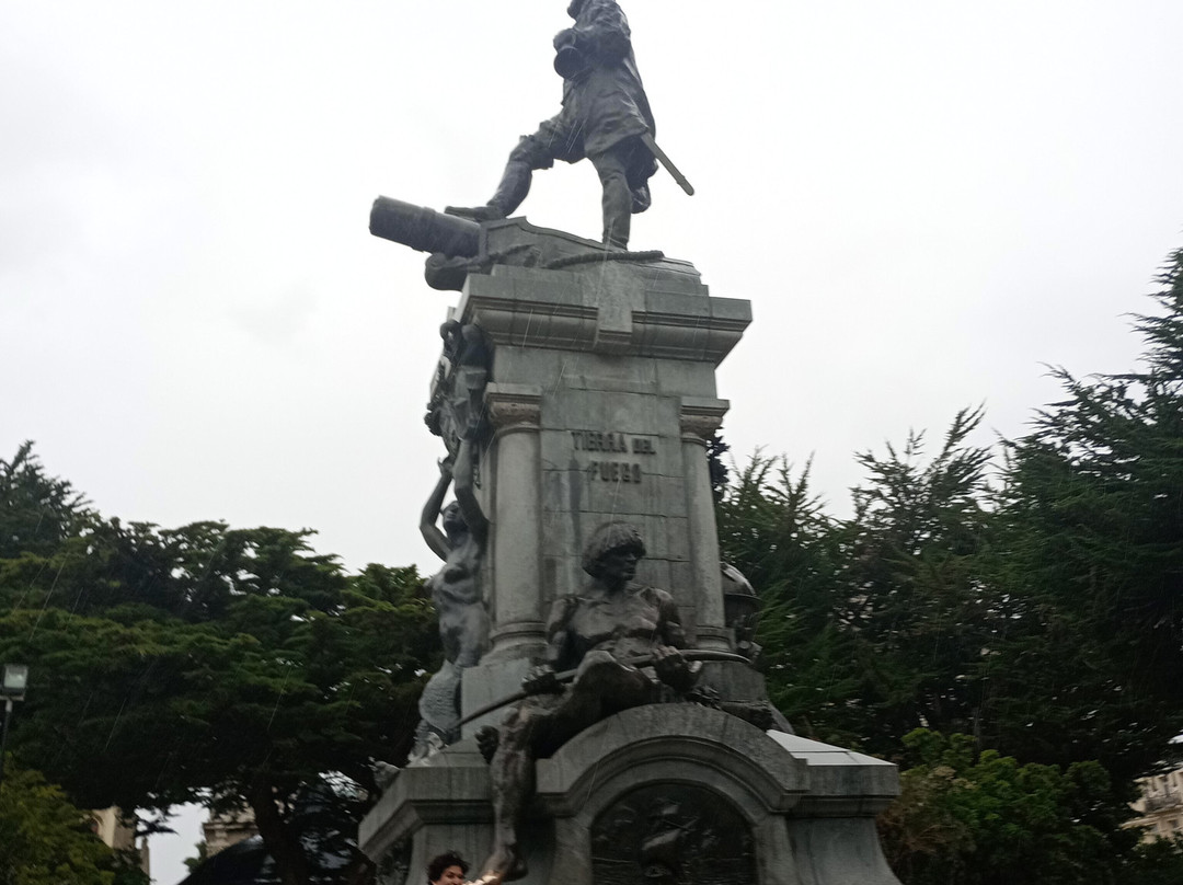 Plaza Muñoz Gamero-蓬塔阿雷纳斯必去景点