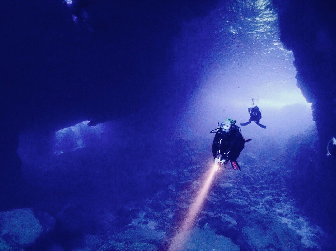 FishGuyz Scuba & Charter-加拉班必去景点