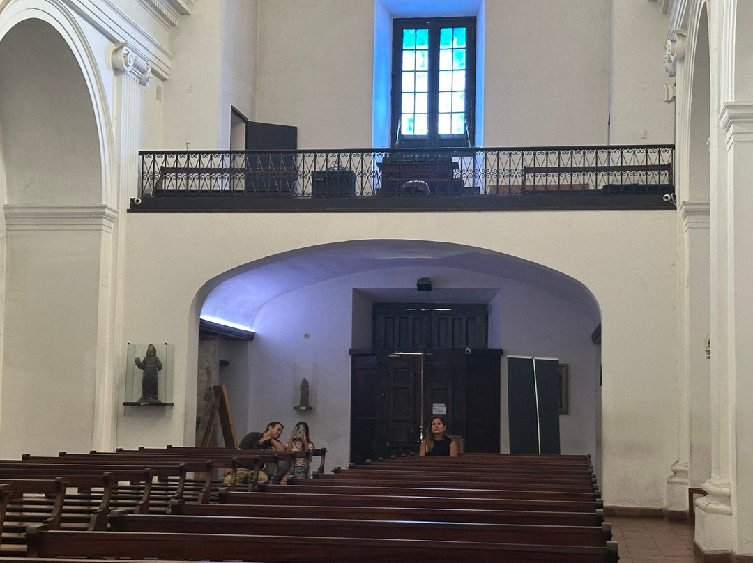Iglesia Matriz-科洛尼亚·德尔萨克拉门托城必去景点