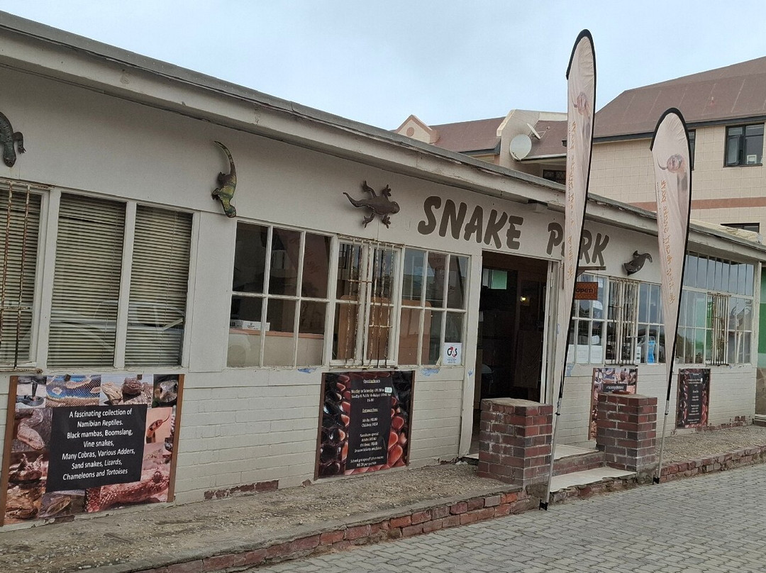 Snake Park-斯瓦科普蒙德必去景点