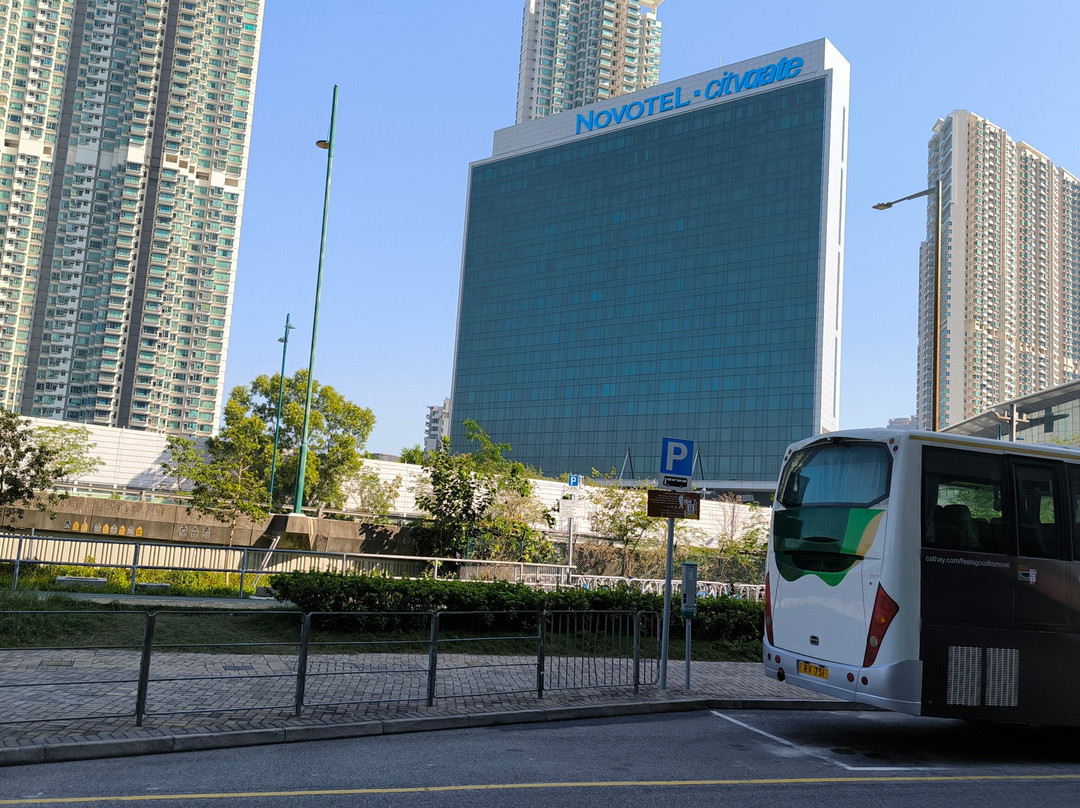 东涌-香港必去景点