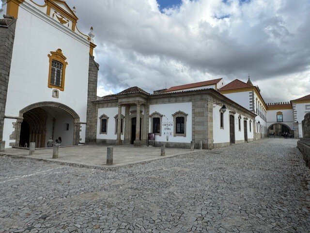 Pousada Convento Évora-浴室