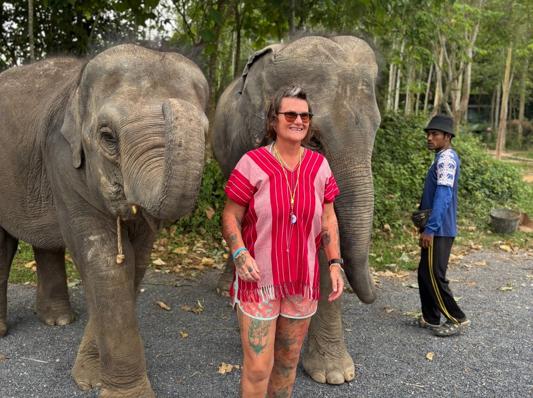 Kerchor Elephant Eco Park景点图片